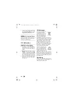 Preview for 18 page of Silvercrest 347713 2001 Operating Instructions Manual