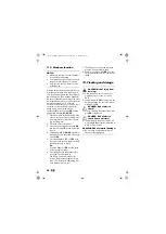 Preview for 36 page of Silvercrest 347713 2001 Operating Instructions Manual