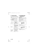 Preview for 38 page of Silvercrest 347713 2001 Operating Instructions Manual