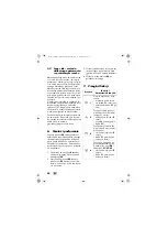 Preview for 92 page of Silvercrest 347713 2001 Operating Instructions Manual