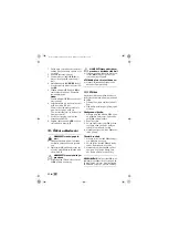 Preview for 118 page of Silvercrest 347713 2001 Operating Instructions Manual