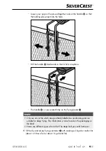 Предварительный просмотр 12 страницы Silvercrest 352648 2010 Operating Instructions Manual