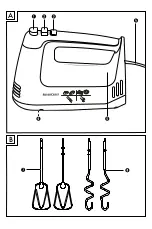 Предварительный просмотр 3 страницы Silvercrest 352660 2010 Operating Instructions Manual