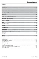 Предварительный просмотр 16 страницы Silvercrest 352660 2010 Operating Instructions Manual