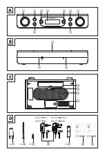 Preview for 3 page of Silvercrest 352706 2010 Operation And Safety Notes