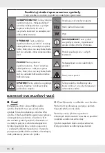 Preview for 65 page of Silvercrest 352736 2010 Operation And Safety Notes