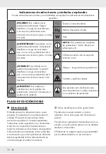 Preview for 75 page of Silvercrest 352736 2010 Operation And Safety Notes