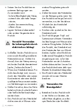 Preview for 10 page of Silvercrest 352742 2010 Quick Start Manual