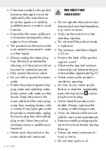 Preview for 22 page of Silvercrest 352742 2010 Quick Start Manual