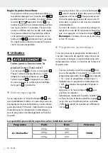 Preview for 38 page of Silvercrest 352742 2010 Quick Start Manual