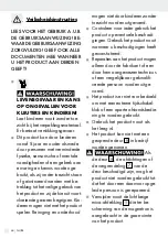 Preview for 44 page of Silvercrest 352742 2010 Quick Start Manual