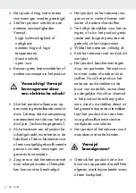 Preview for 46 page of Silvercrest 352742 2010 Quick Start Manual