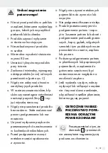 Preview for 59 page of Silvercrest 352742 2010 Quick Start Manual