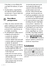 Preview for 60 page of Silvercrest 352742 2010 Quick Start Manual