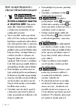 Preview for 68 page of Silvercrest 352742 2010 Quick Start Manual