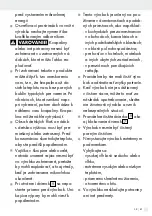 Preview for 81 page of Silvercrest 352742 2010 Quick Start Manual