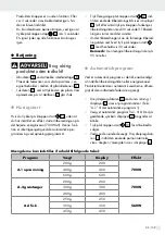 Preview for 109 page of Silvercrest 352742 2010 Quick Start Manual