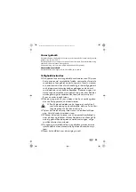 Preview for 35 page of Silvercrest 352840 2010 Quick Reference Manual