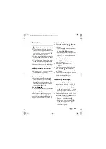 Preview for 39 page of Silvercrest 352840 2010 Quick Reference Manual