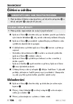 Preview for 109 page of Silvercrest 353054_2007 Operating Instructions Manual