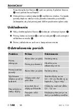 Preview for 151 page of Silvercrest 353054_2007 Operating Instructions Manual