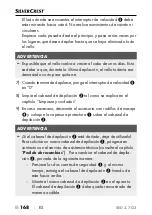 Preview for 171 page of Silvercrest 353054_2007 Operating Instructions Manual