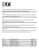 Preview for 2 page of Silvercrest 353056 2007 Operating Instructions Manual