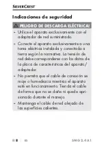 Preview for 11 page of Silvercrest 353056 2007 Operating Instructions Manual