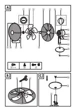 Preview for 3 page of Silvercrest 353120 2007 Operation And Safety Notes