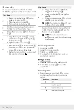 Preview for 11 page of Silvercrest 353120 2007 Operation And Safety Notes