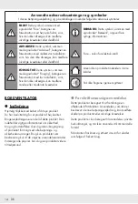 Preview for 15 page of Silvercrest 353120 2007 Operation And Safety Notes