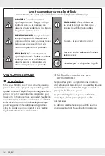 Preview for 23 page of Silvercrest 353120 2007 Operation And Safety Notes