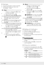 Preview for 27 page of Silvercrest 353120 2007 Operation And Safety Notes