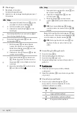 Preview for 35 page of Silvercrest 353120 2007 Operation And Safety Notes