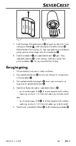 Preview for 24 page of Silvercrest 353244 2007 Operating Instructions Manual