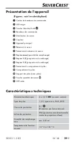 Предварительный просмотр 32 страницы Silvercrest 353244 2007 Operating Instructions Manual