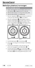 Предварительный просмотр 49 страницы Silvercrest 353244 2007 Operating Instructions Manual