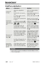 Preview for 41 page of Silvercrest 353438 2007 Operating Instructions Manual