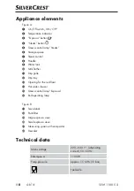 Preview for 11 page of Silvercrest 353468 2007 Operating Instructions Manual