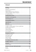 Preview for 82 page of Silvercrest 353468 2007 Operating Instructions Manual