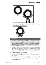 Preview for 92 page of Silvercrest 353468 2007 Operating Instructions Manual