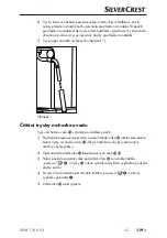 Preview for 122 page of Silvercrest 353468 2007 Operating Instructions Manual