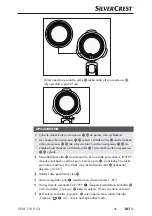 Preview for 164 page of Silvercrest 353468 2007 Operating Instructions Manual