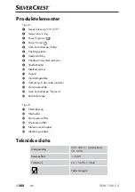 Preview for 211 page of Silvercrest 353468 2007 Operating Instructions Manual