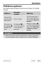 Preview for 116 page of Silvercrest 353667 2010 Operating Instructions Manual