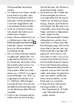 Preview for 7 page of Silvercrest 353722 2010 Quick Start Manual