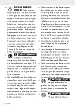 Preview for 16 page of Silvercrest 353722 2010 Quick Start Manual