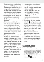 Preview for 35 page of Silvercrest 353722 2010 Quick Start Manual