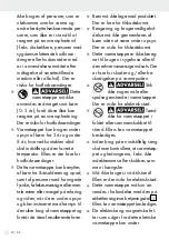 Preview for 50 page of Silvercrest 353722 2010 Quick Start Manual