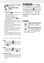 Preview for 52 page of Silvercrest 353722 2010 Quick Start Manual